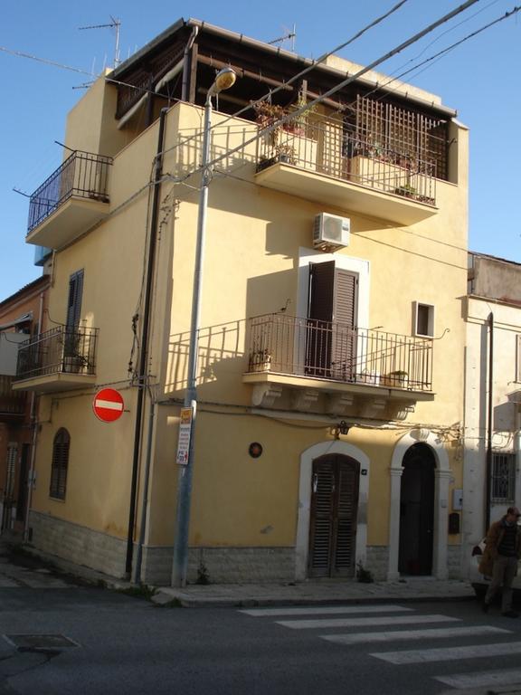 Casa Zafarani Villa Marina di Ragusa Dış mekan fotoğraf